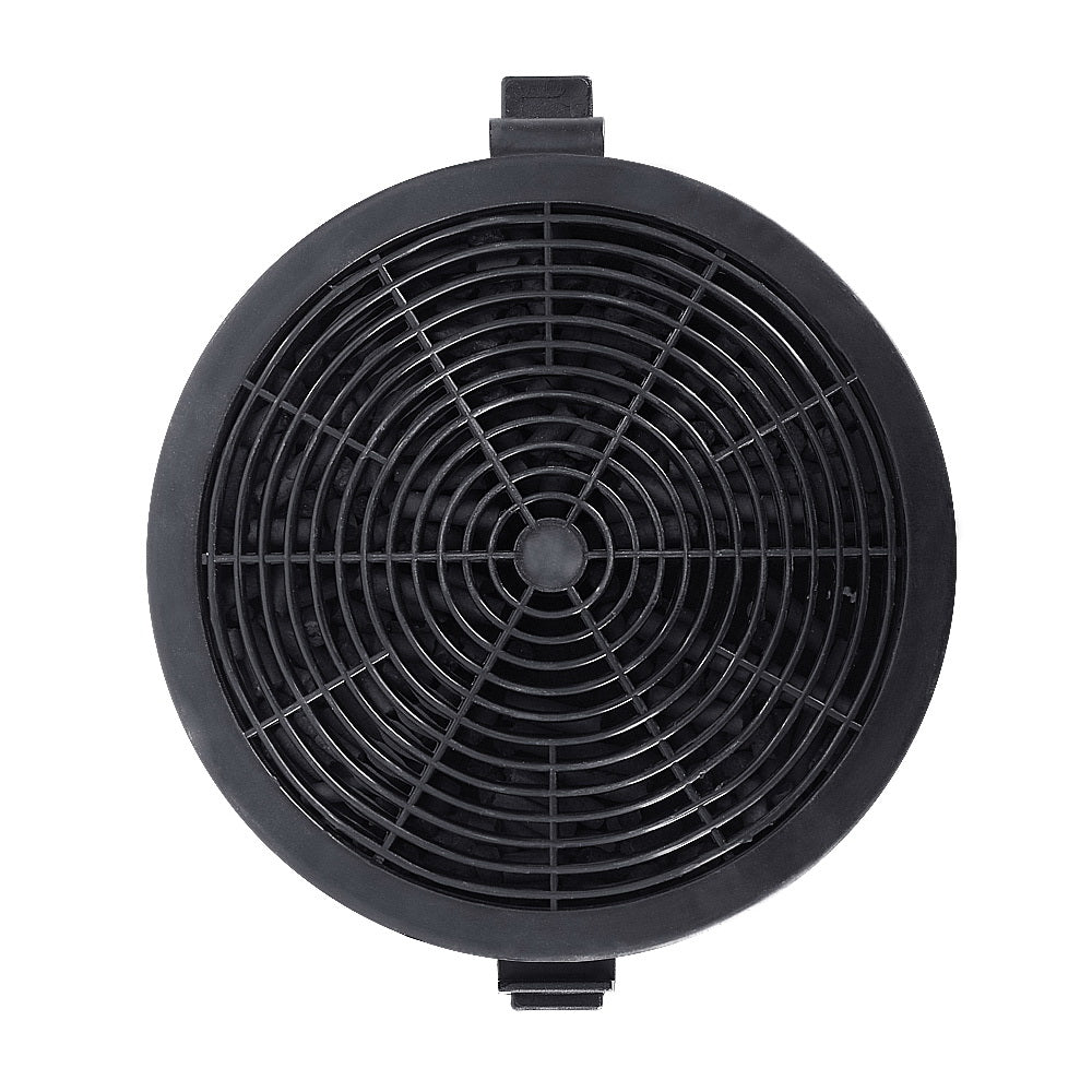 Devanti 11cm Range Hood Carbon Charcoal Filters Replacement X2-Appliances > Kitchen Appliances-PEROZ Accessories