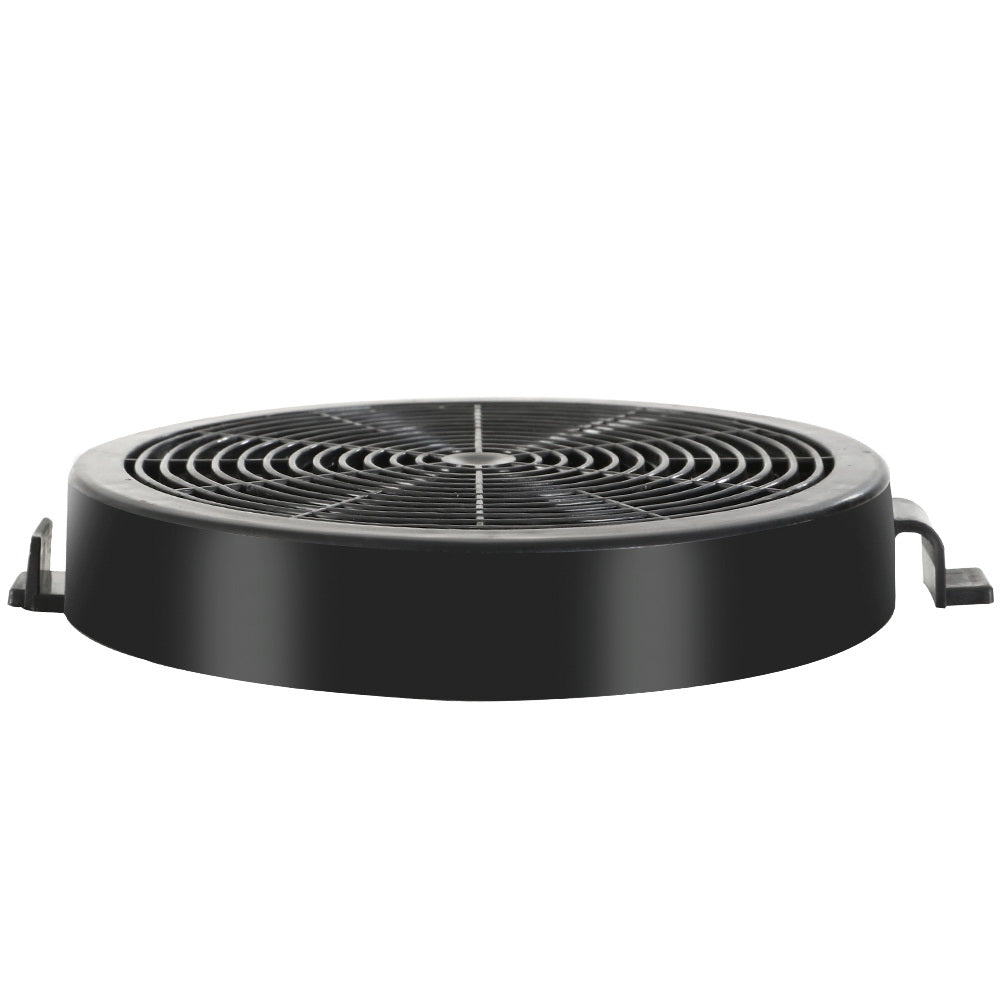 Devanti 11cm Range Hood Carbon Charcoal Filters Replacement X2-Appliances > Kitchen Appliances-PEROZ Accessories