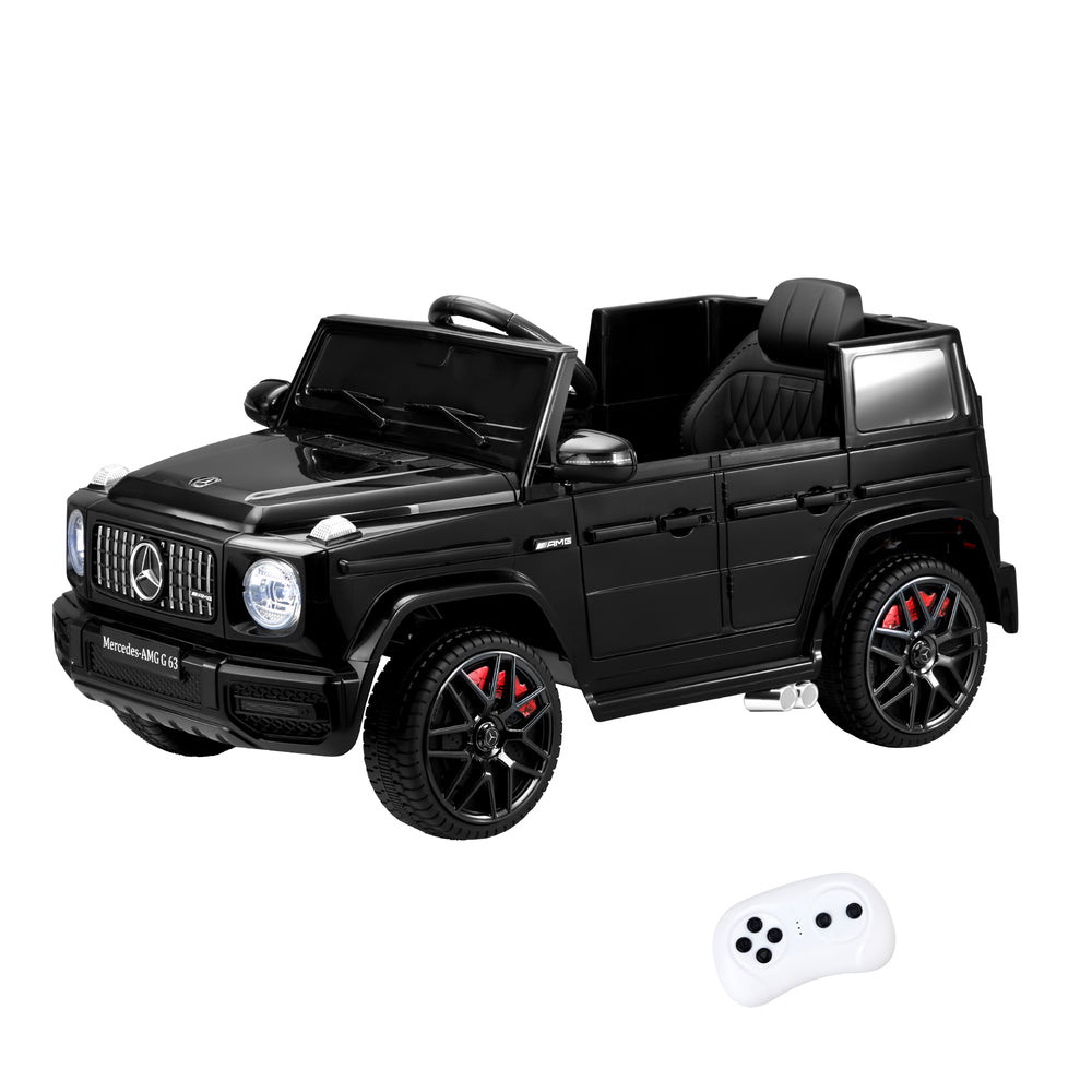 Mercedes-Benz Licensed Kids Ride On Car 12V Remote-Ride On Car-PEROZ Accessories