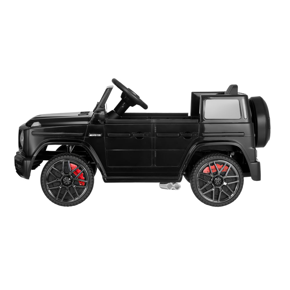 Mercedes-Benz Licensed Kids Ride On Car 12V Remote-Ride On Car-PEROZ Accessories