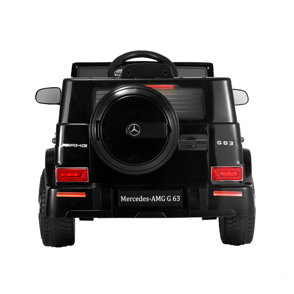 Mercedes-Benz Licensed Kids Ride On Car 12V Remote-Ride On Car-PEROZ Accessories