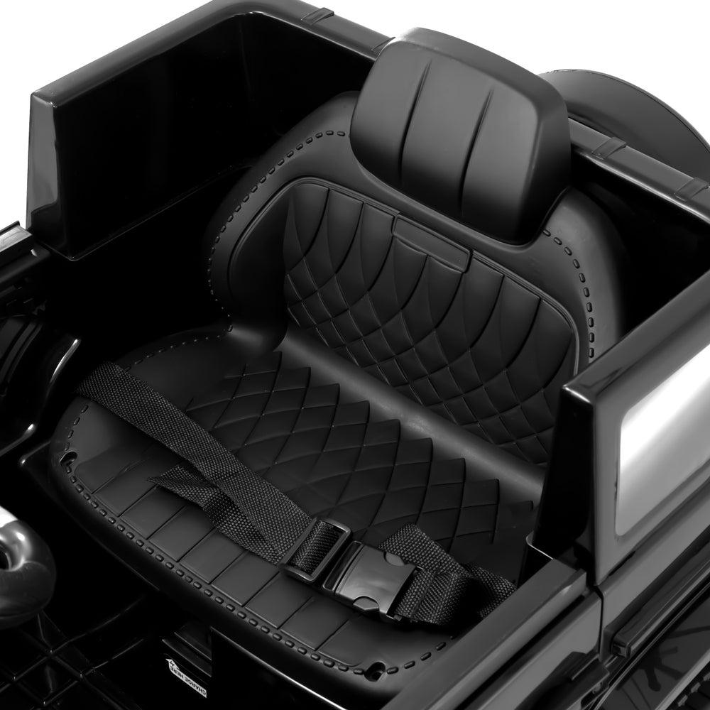 Mercedes-Benz Licensed Kids Ride On Car 12V Remote-Ride On Car-PEROZ Accessories