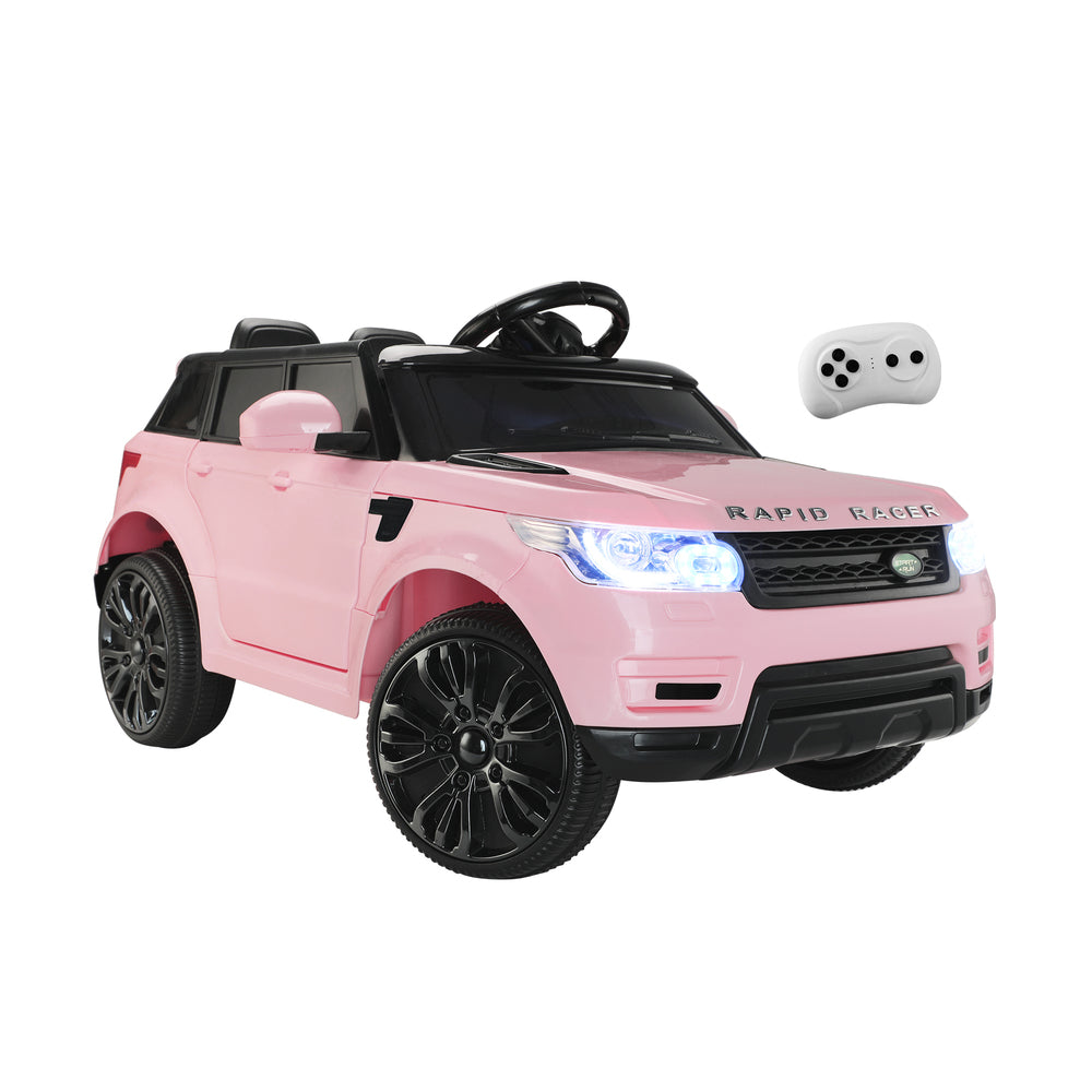 Mazam Kids Ride On Car Electric Vehicle Toy Remote Cars Gift MP3 LED light 12V-Ride on Toys - Cars-PEROZ Accessories