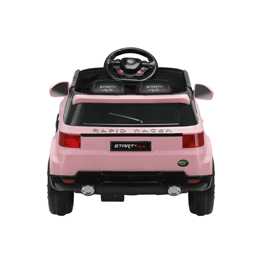 Mazam Kids Ride On Car Electric Vehicle Toy Remote Cars Gift MP3 LED light 12V-Ride on Toys - Cars-PEROZ Accessories