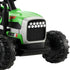 Mazam Kids Ride On Car Tractor 12V Toys Remote Control Green-Ride On Car-PEROZ Accessories