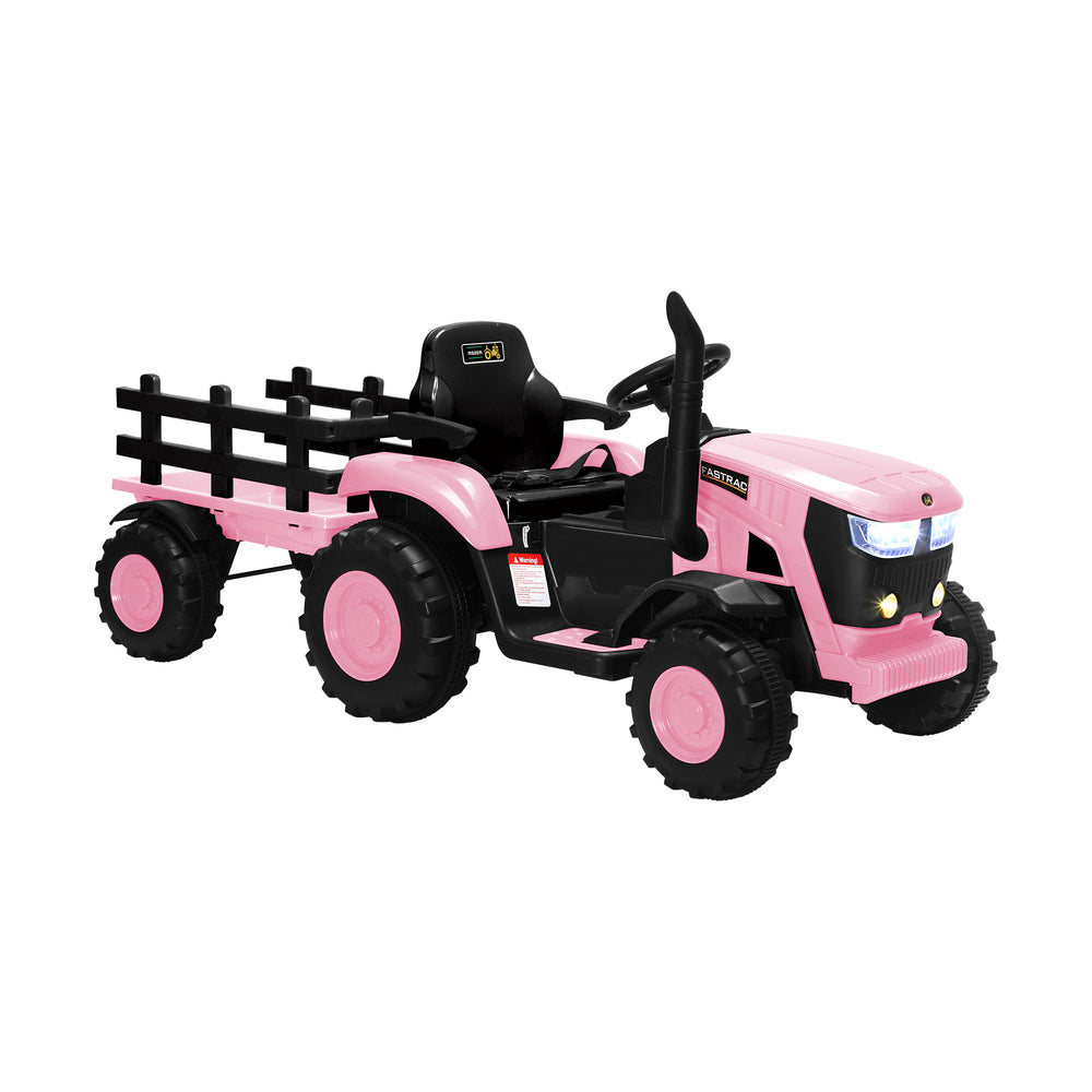 Mazam Kids XL Ride On Tractor Toy Battery Electric Operated Car Remote Toddler-Ride On Car-PEROZ Accessories