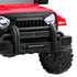Mazam Kids Ride on Cars 12V Electric Battery Remote Control LED Red-Ride On Car-PEROZ Accessories