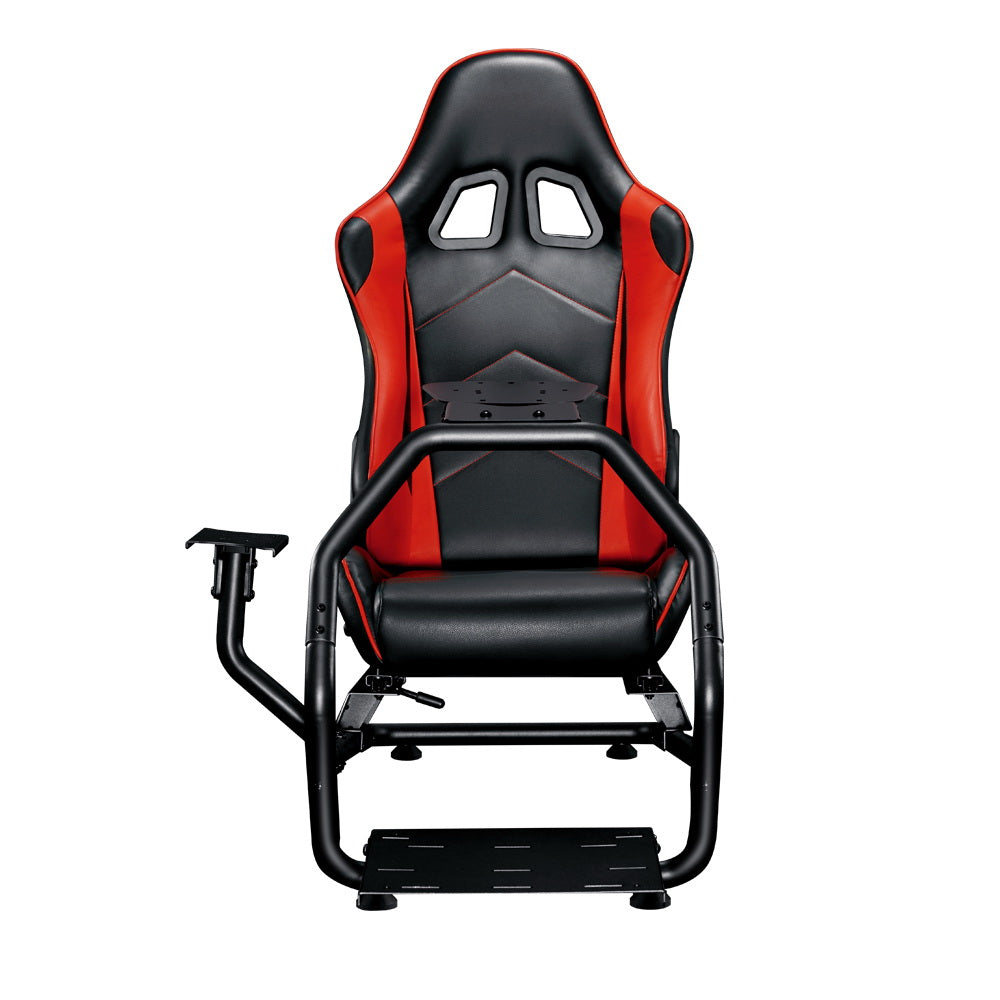 Artiss Racing Simulator Cockpit-Furniture > Bar Stools & Chairs-PEROZ Accessories
