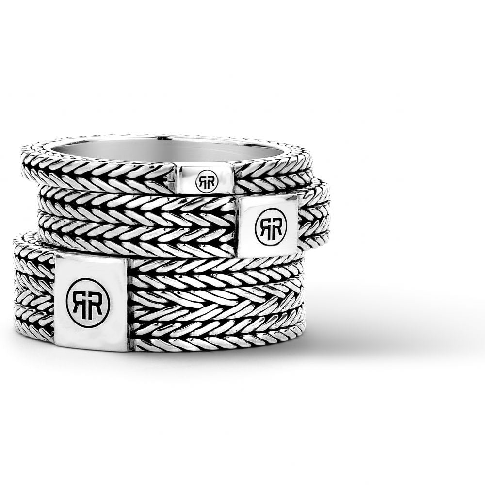 Rebel and Rose Ring Triton-PEROZ Accessories