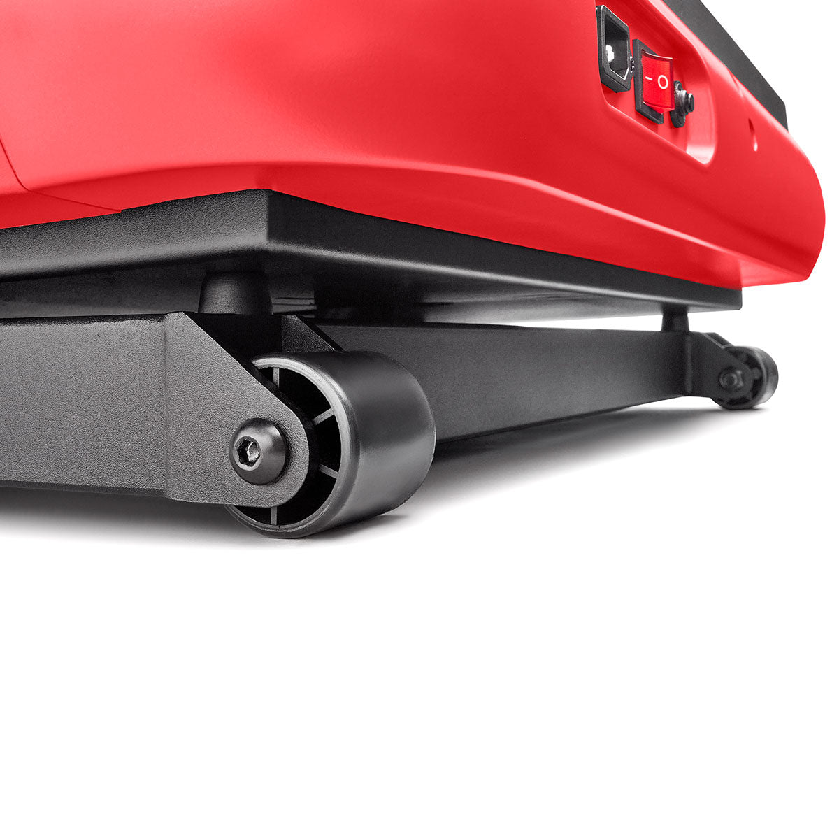 Reebok FR30z Floatride Treadmill in Red-Walking Pad-PEROZ Accessories