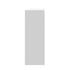 Oikiture Buffet Sideboard LED RGB High Gloss 2 Doors White-Sideboards-PEROZ Accessories