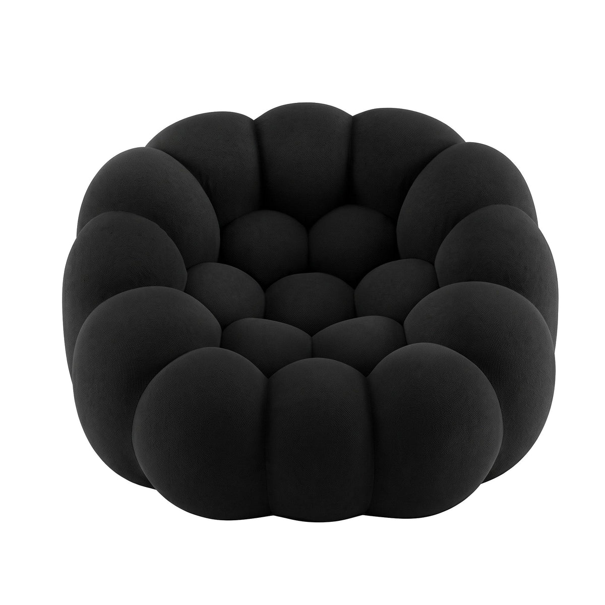 Artiss Bubble Floor Sofa Lazy Couch Single Lounge Chair Reading Accent Chairs-Furniture > Sofas > Sofas & Sofa Beds-PEROZ Accessories