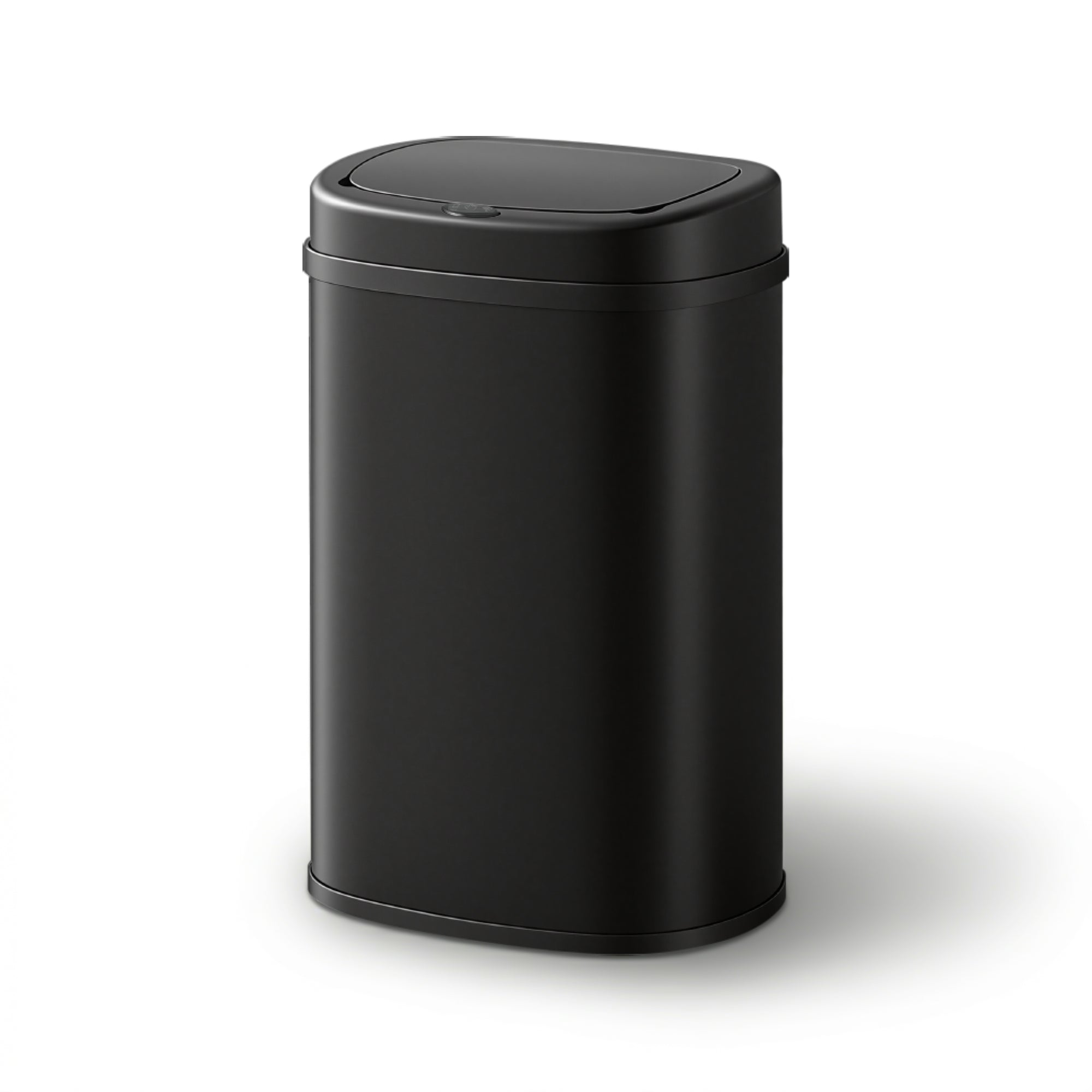 Devanti 50L Sensor Bin Motion Rubbish Automatic Black-Appliances > Kitchen Appliances-PEROZ Accessories