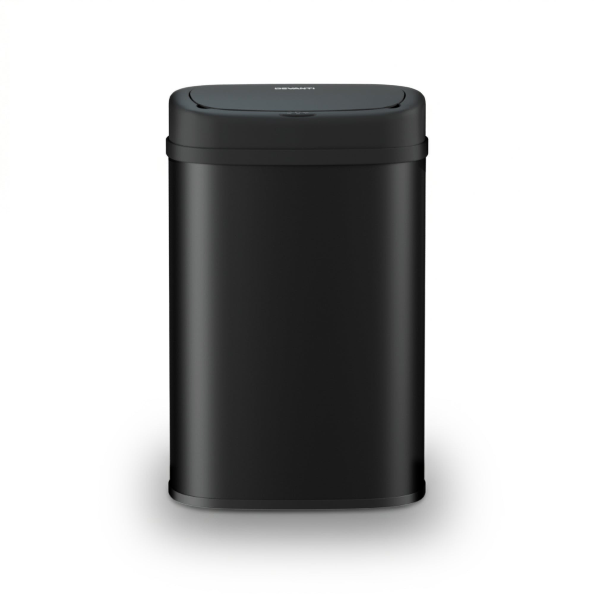 Devanti 50L Sensor Bin Motion Rubbish Automatic Black-Appliances > Kitchen Appliances-PEROZ Accessories