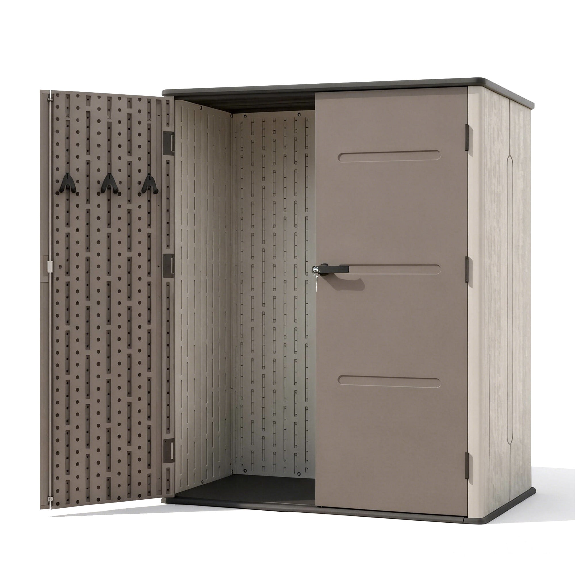 Giantz Garden Shed Outdoor Storage Shed Tool Workshop with Lockable Doors-Home & Garden > Storage > Sheds-PEROZ Accessories
