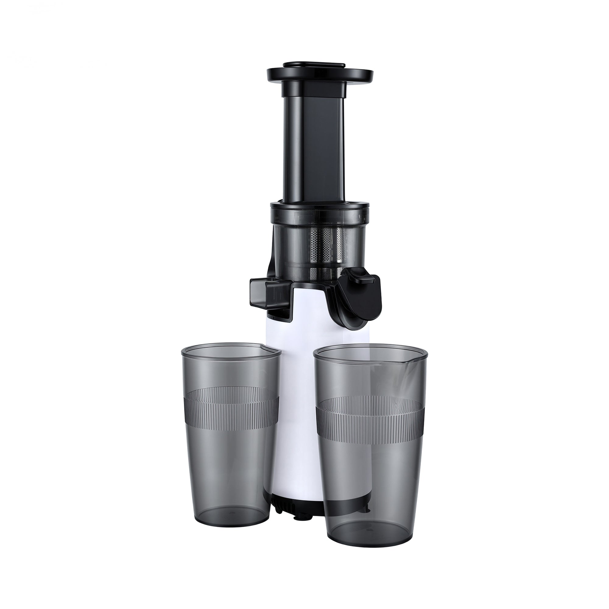 Devanti Slow Juicer Cold Press Fruit Juice Extractor 130W White-Commercial > Commercial Others > Distilling & Brewing-PEROZ Accessories