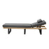 Livsip Sun Lounge Outdoor Lounger Day Bed Garden Patio Furniture Setting Grey-Sun Lounge-PEROZ Accessories