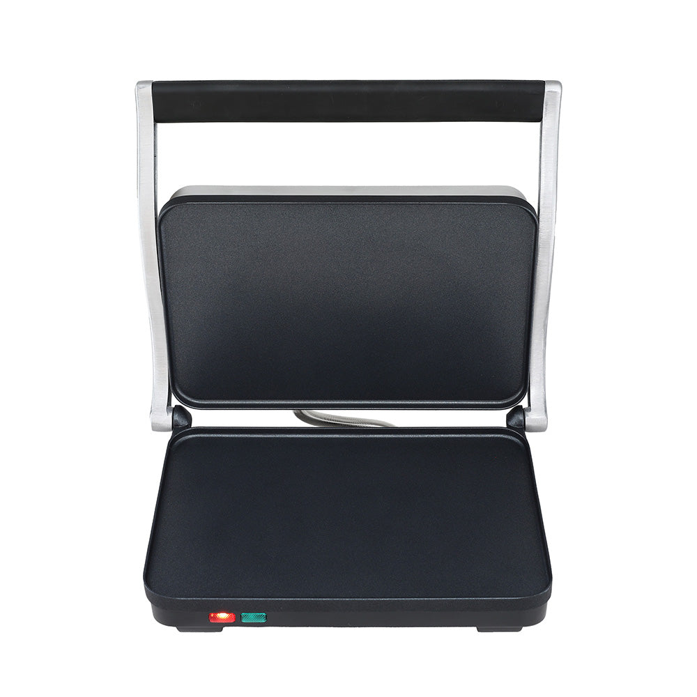 Devanti 3 in 1 Sandwich Maker Steak Press Grill 1000W-Appliances > Kitchen Appliances > Toasters & Grills-PEROZ Accessories