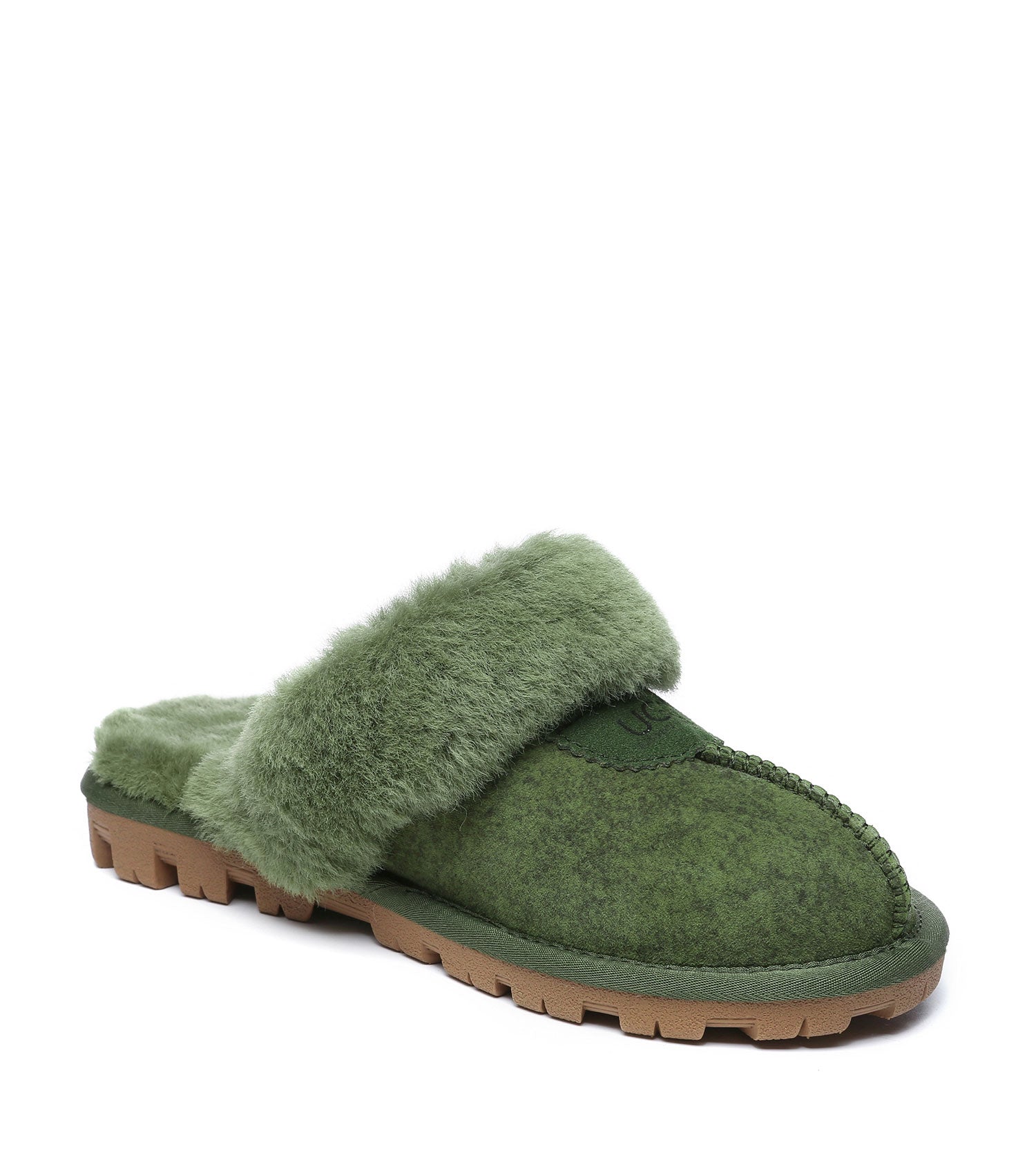Australian Shepherd SP*Waffle Slipper House Shoes - SPAS2009-PEROZ Accessories