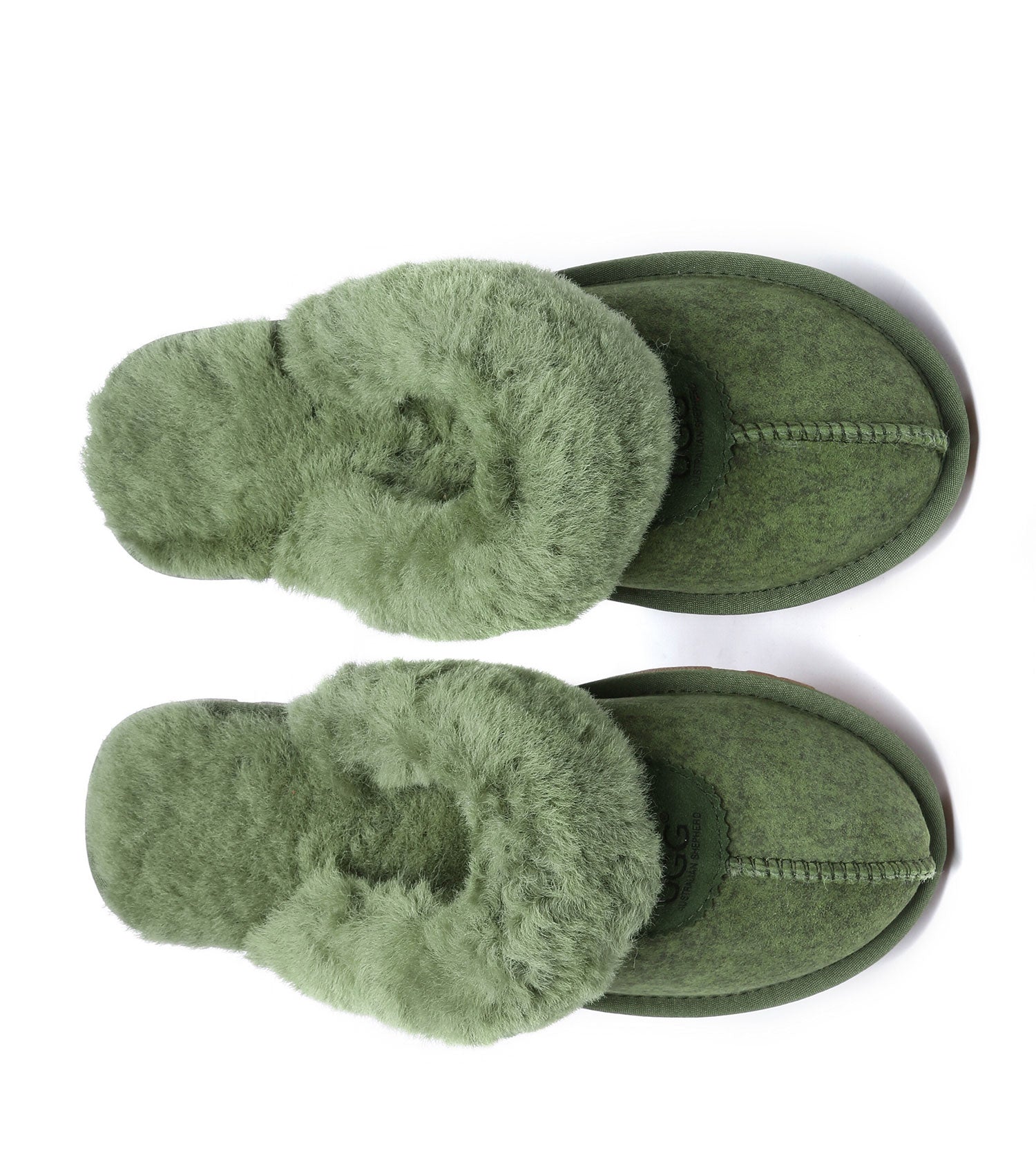 Australian Shepherd SP*Waffle Slipper House Shoes - SPAS2009-PEROZ Accessories