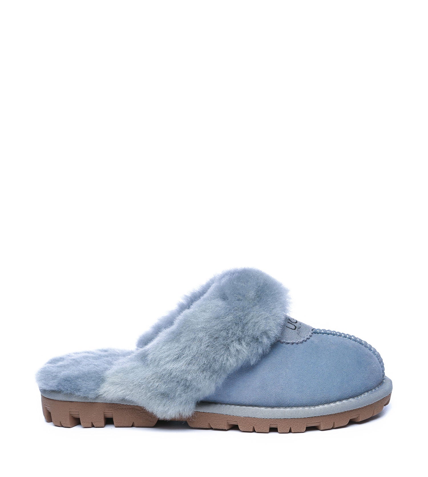 Australian Shepherd SP*Waffle Slipper House Shoes - SPAS2009-PEROZ Accessories
