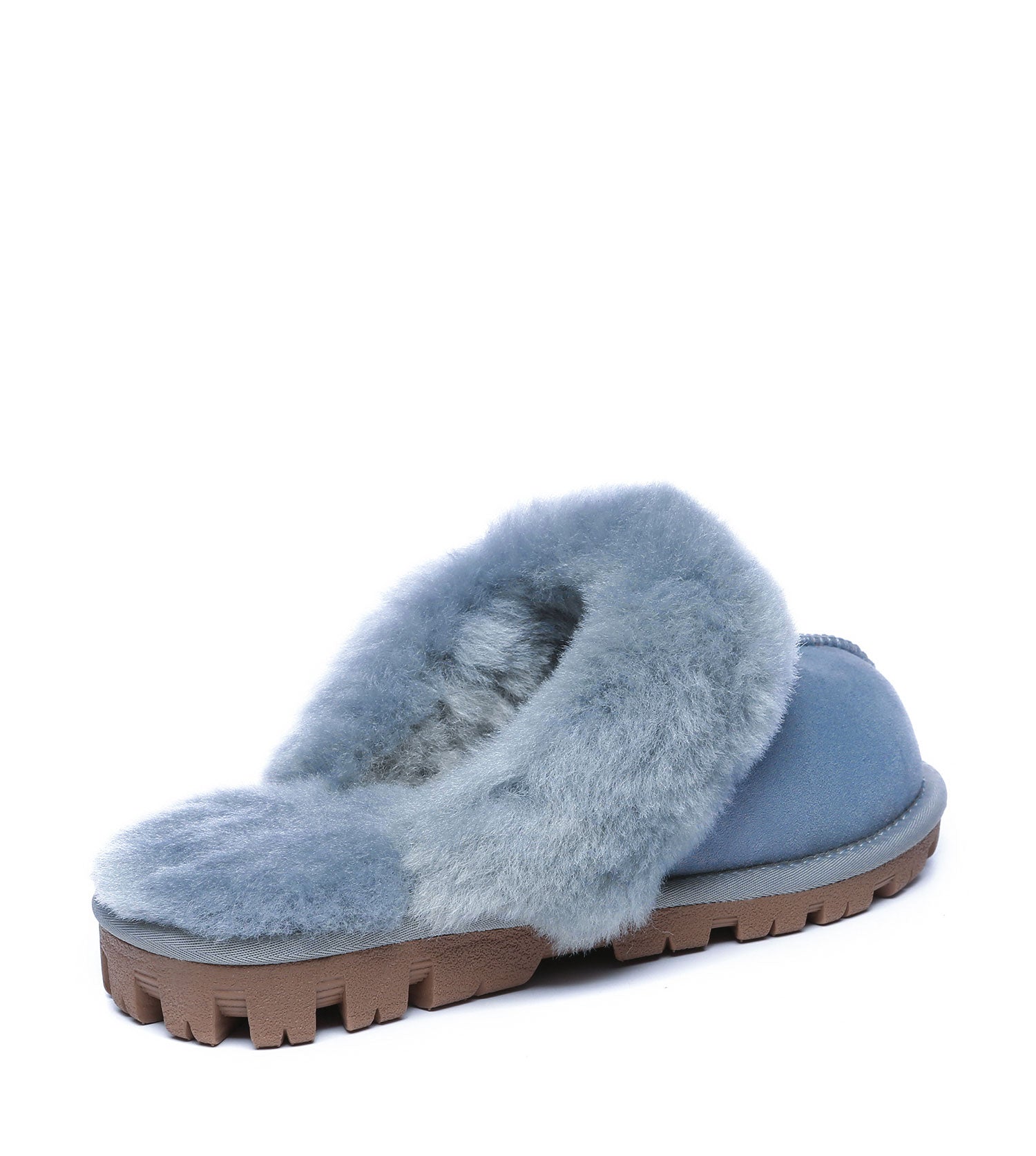 Australian Shepherd SP*Waffle Slipper House Shoes - SPAS2009-PEROZ Accessories