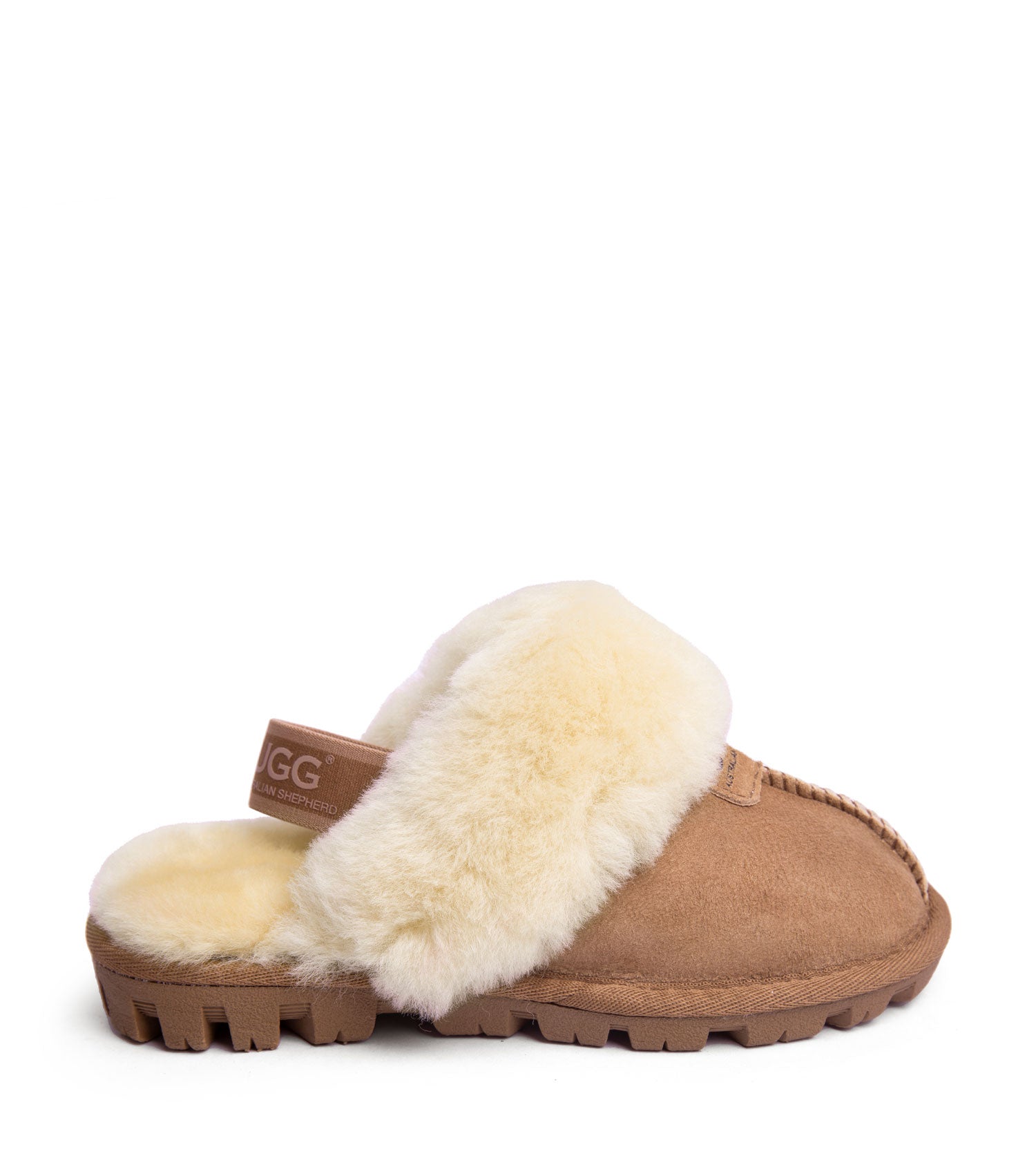 Australian Shepherd SP Kids Suzie Slipper House Shoes - SPAS2038K-PEROZ Accessories