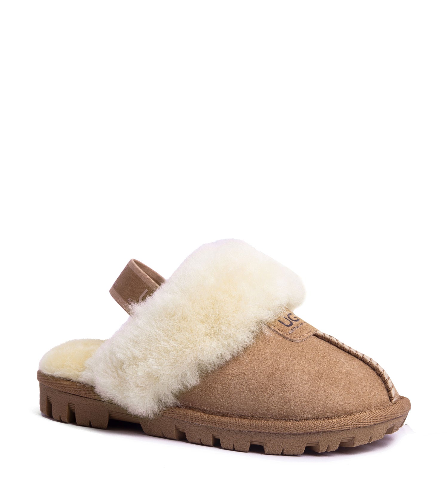 Australian Shepherd SP Kids Suzie Slipper House Shoes - SPAS2038K-PEROZ Accessories