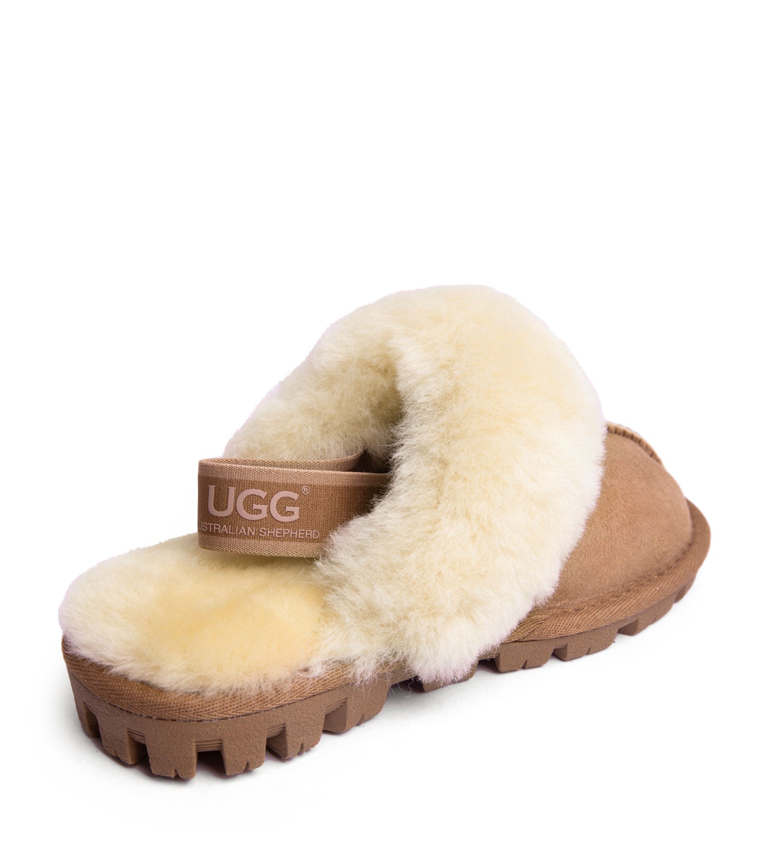 Australian Shepherd SP Kids Suzie Slipper House Shoes - SPAS2038K-PEROZ Accessories