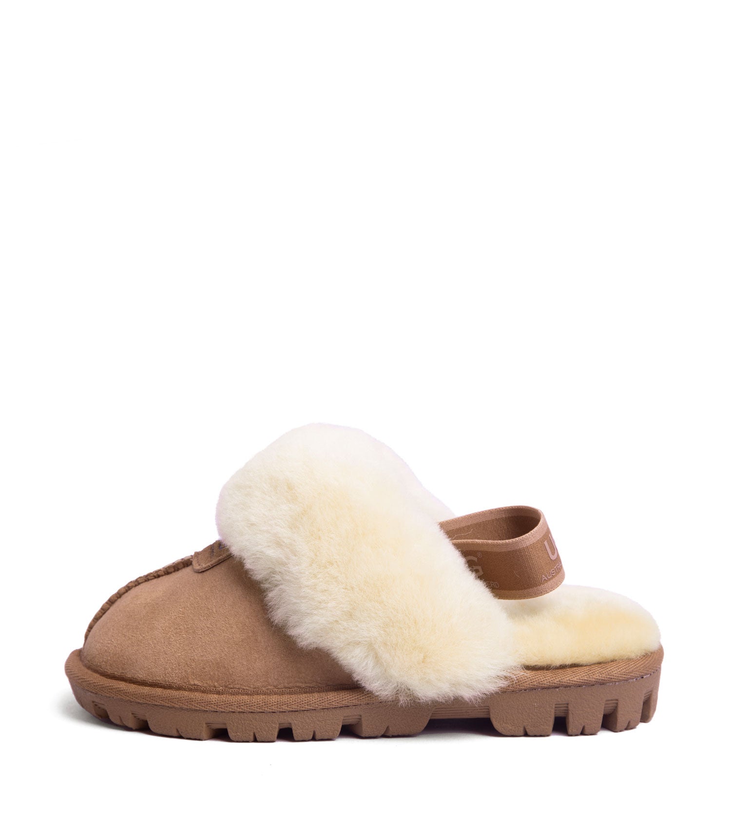 Australian Shepherd SP Kids Suzie Slipper House Shoes - SPAS2038K-PEROZ Accessories