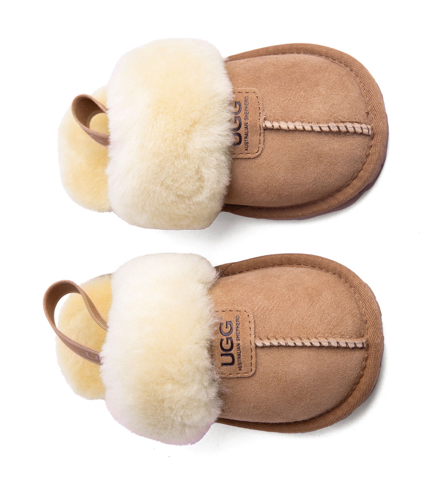Australian Shepherd SP Kids Suzie Slipper House Shoes - SPAS2038K-PEROZ Accessories