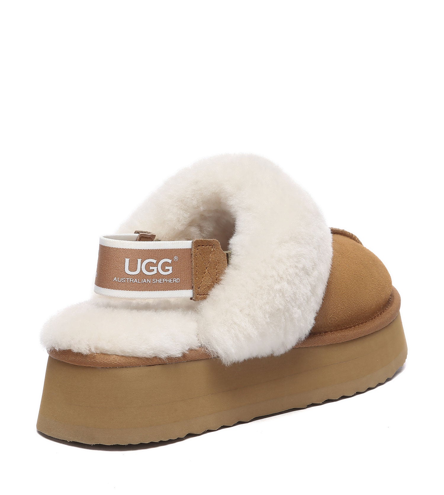 Australian Shepherd SP Suzie Platform UGG Boots - SPAS2065-PEROZ Accessories