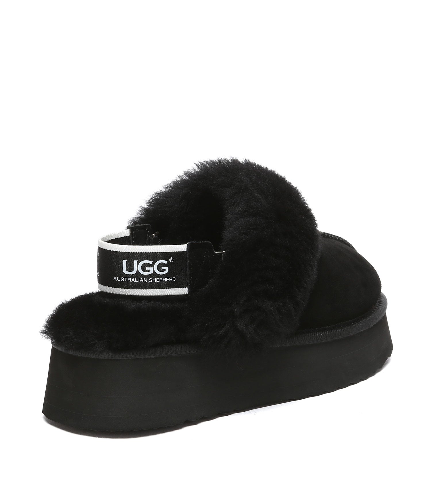 Australian Shepherd SP Suzie Platform UGG Boots - SPAS2065-PEROZ Accessories