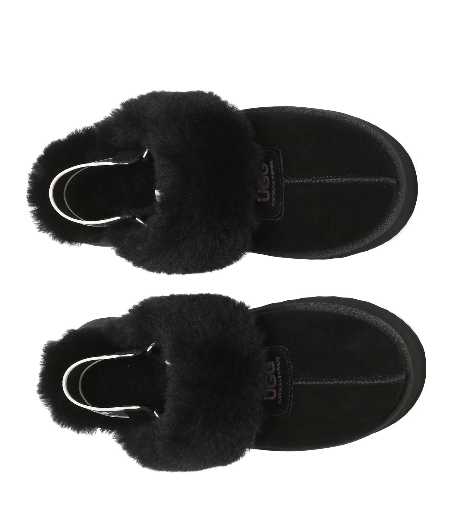 Australian Shepherd SP Suzie Platform UGG Boots - SPAS2065-PEROZ Accessories