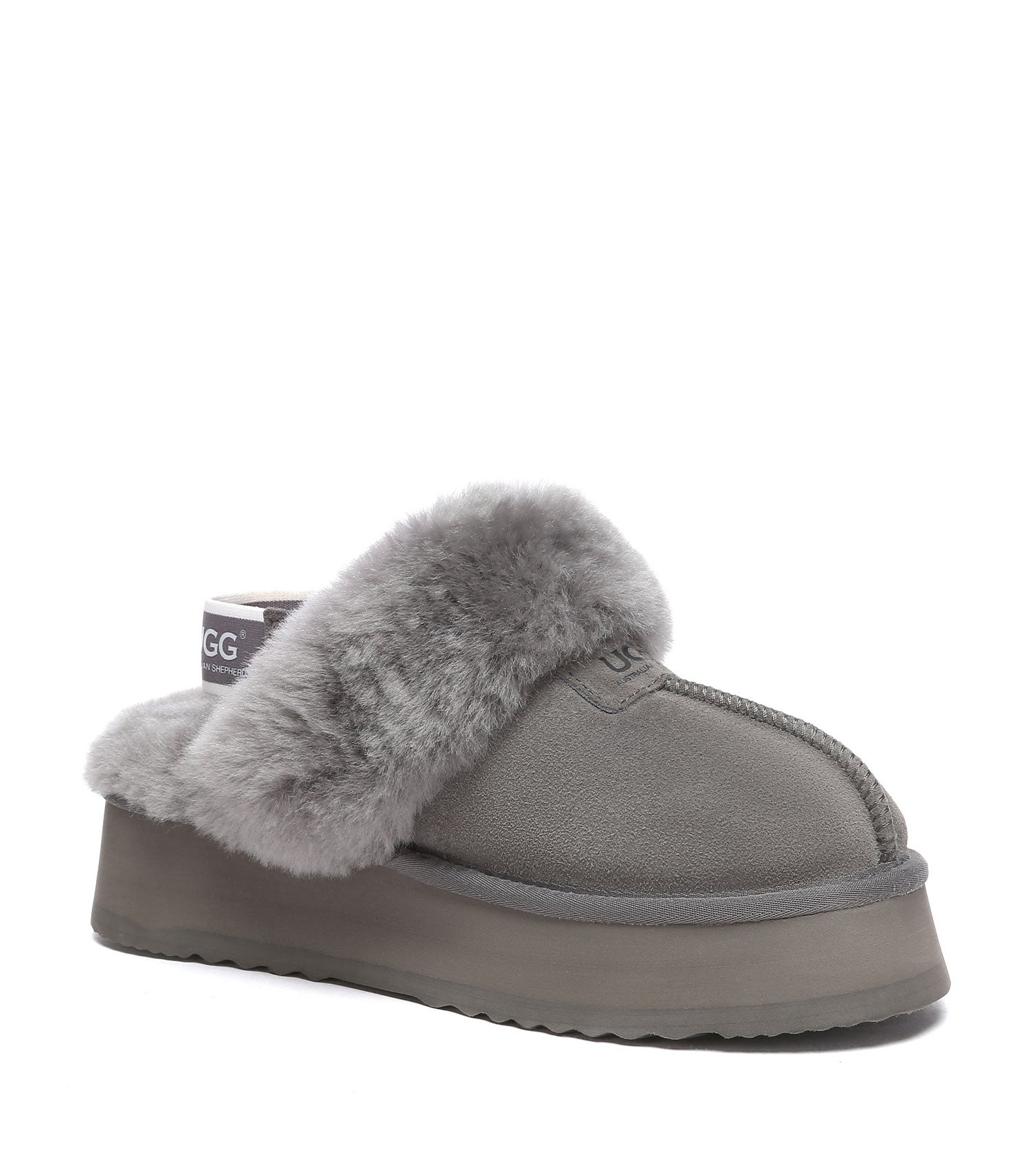 Australian Shepherd SP Suzie Platform UGG Boots - SPAS2065-PEROZ Accessories