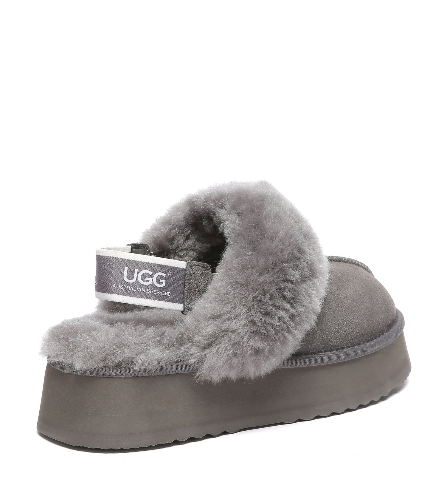 Australian Shepherd SP Suzie Platform UGG Boots - SPAS2065-PEROZ Accessories