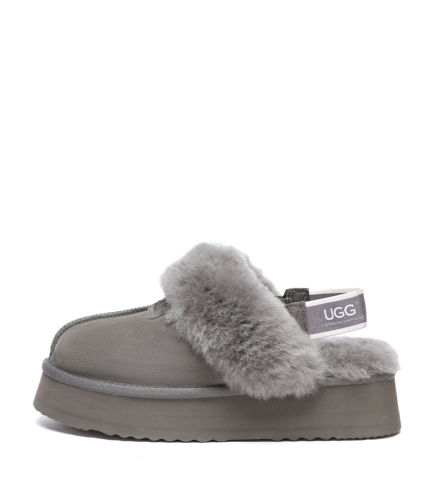 Australian Shepherd SP Suzie Platform UGG Boots - SPAS2065-PEROZ Accessories