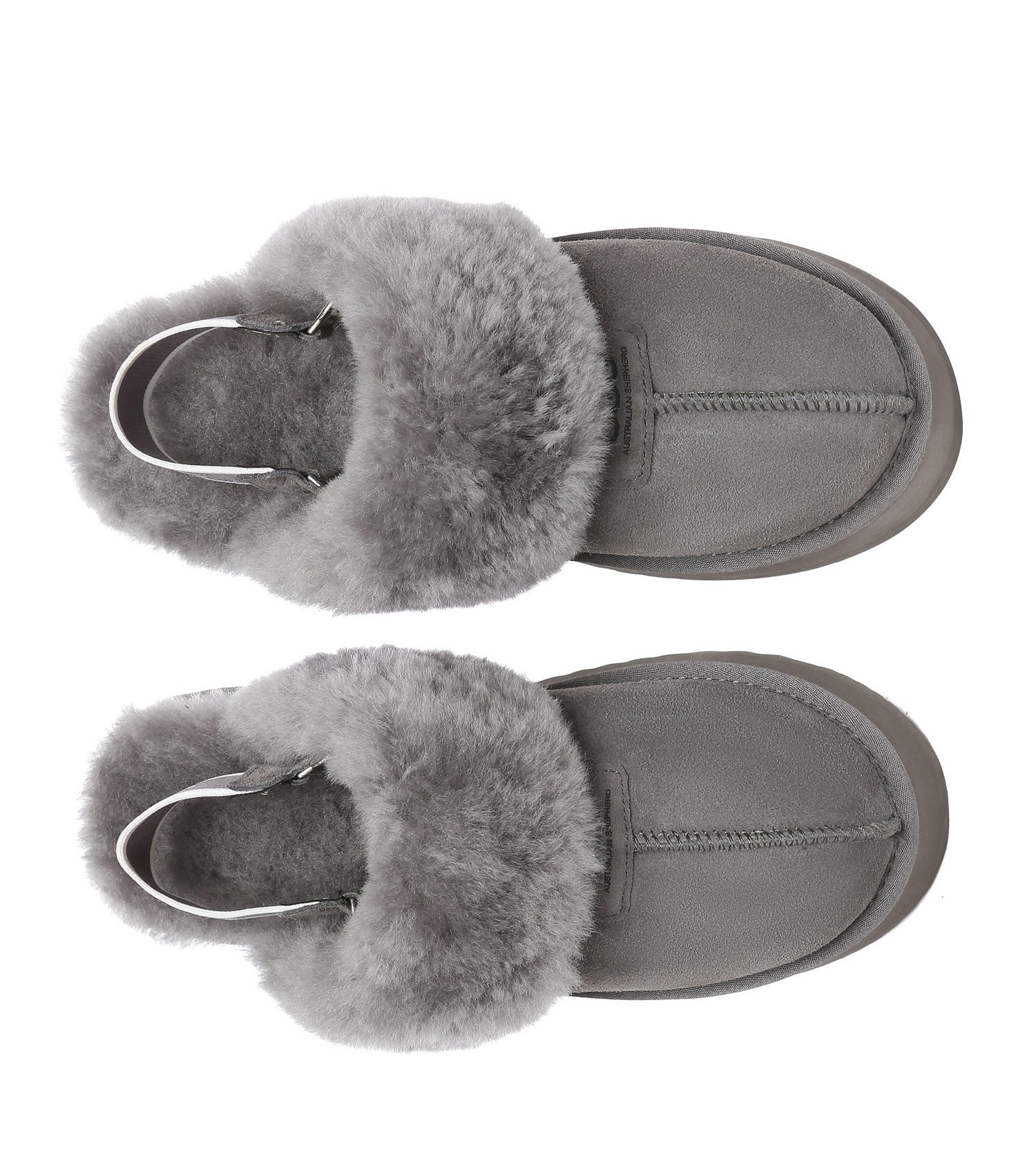 Australian Shepherd SP Suzie Platform UGG Boots - SPAS2065-PEROZ Accessories