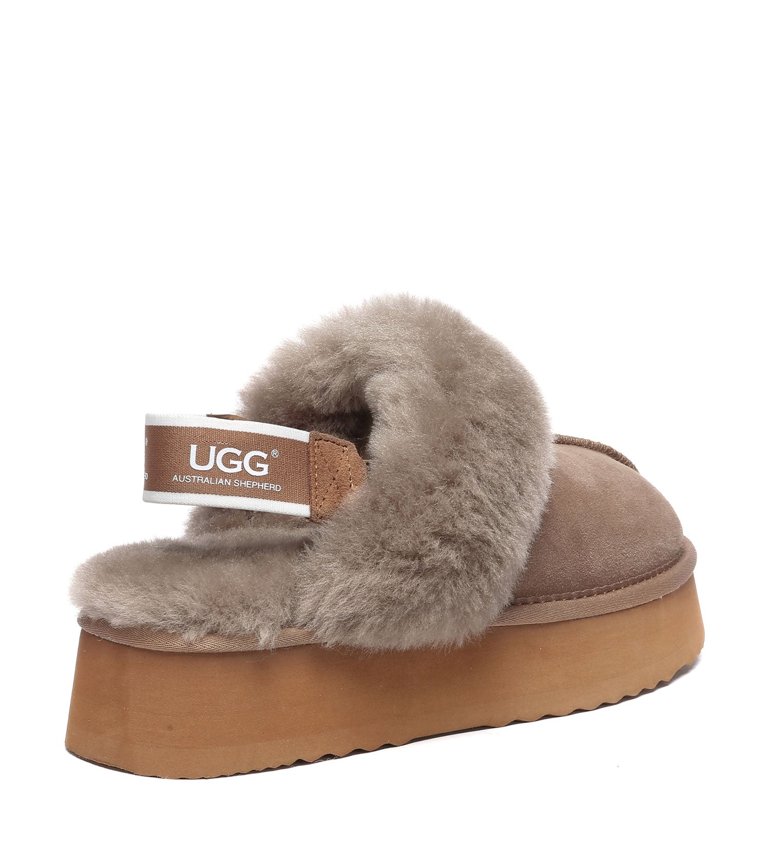 Australian Shepherd SP Suzie Platform UGG Boots - SPAS2065-PEROZ Accessories