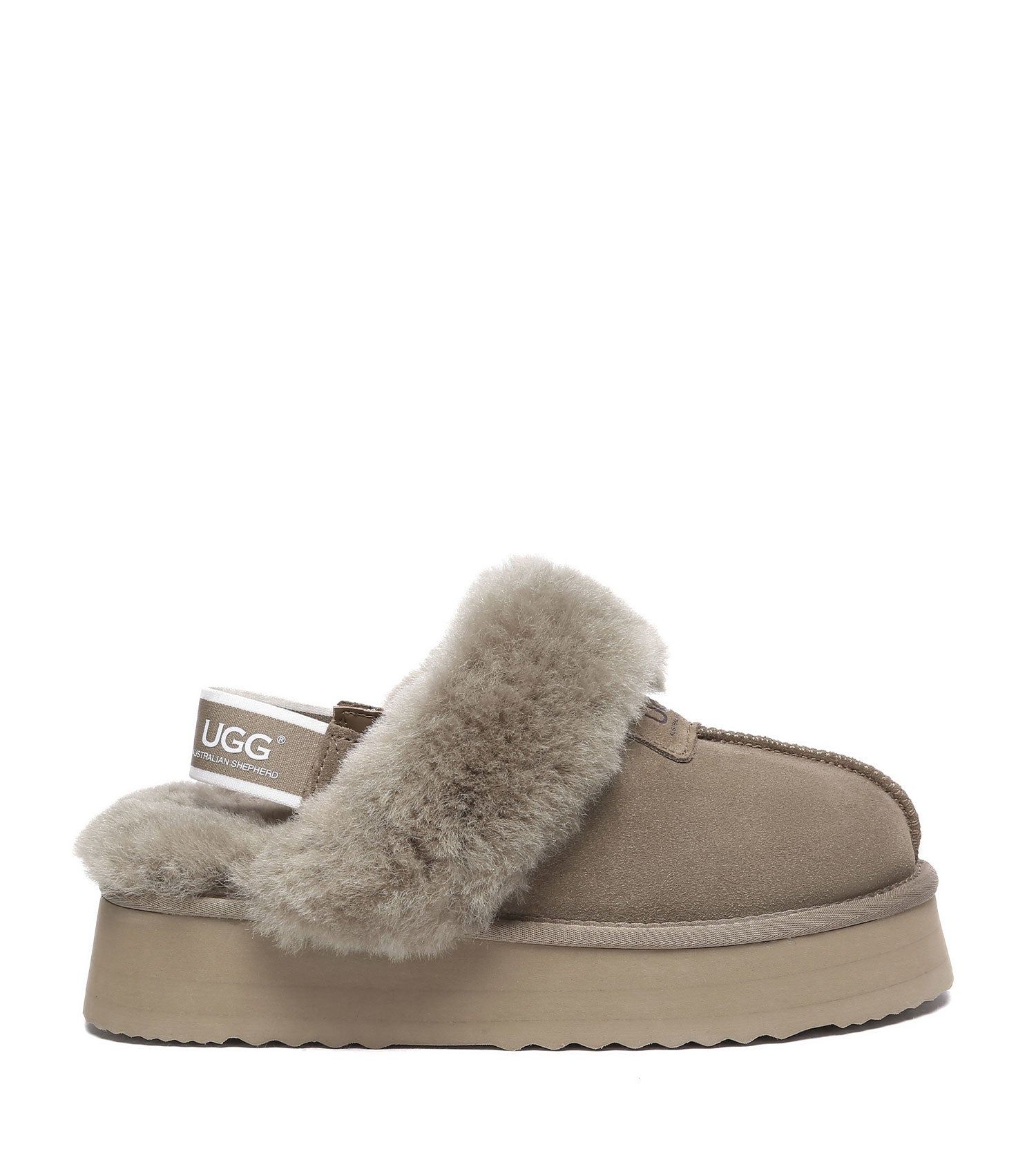 Australian Shepherd SP Suzie Platform UGG Boots - SPAS2065-PEROZ Accessories