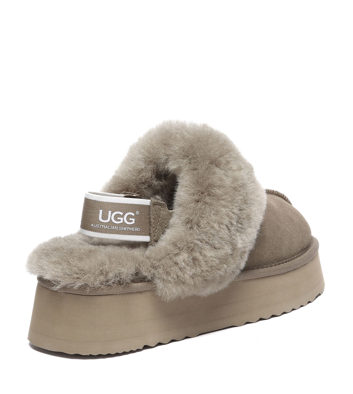 Australian Shepherd SP Suzie Platform UGG Boots - SPAS2065-PEROZ Accessories