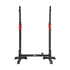 Finex Squat Rack Adjustable Barbell Rack Weight Bench Press Barbell Bar Stand-Squat Rack-PEROZ Accessories
