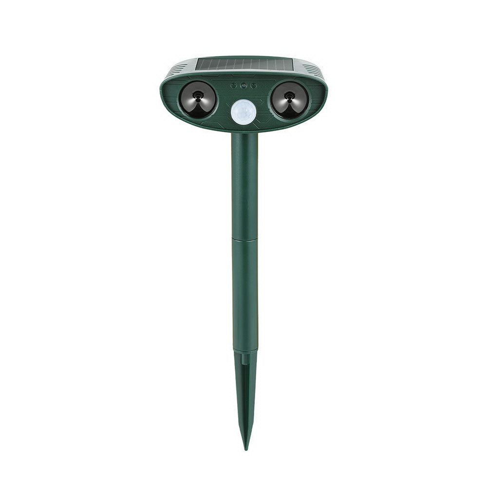 Gardeon Snake Repeller Ultrasonic Battery USB Powered-Electronics > Battery Chargers & Power > Batteries-PEROZ Accessories