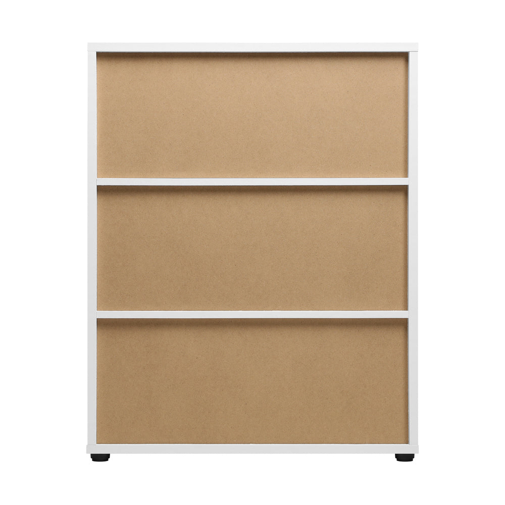Oikiture Bathroom Cabinet Storage Sideboard Freestanding Cupboard Organiser-Sideboards-PEROZ Accessories