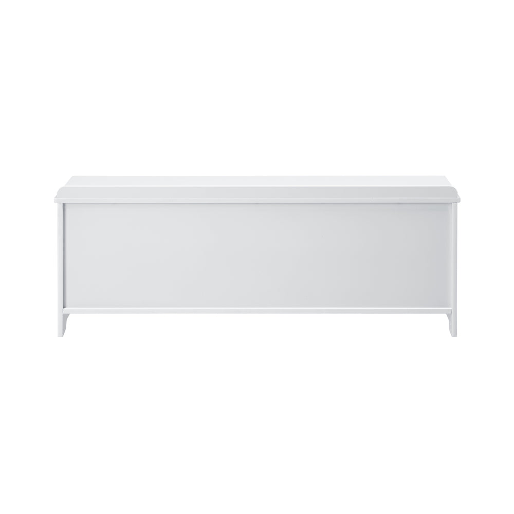 Oikiture Kids Toy Storage Box Organiser Seating Bench-Kid Storage-PEROZ Accessories