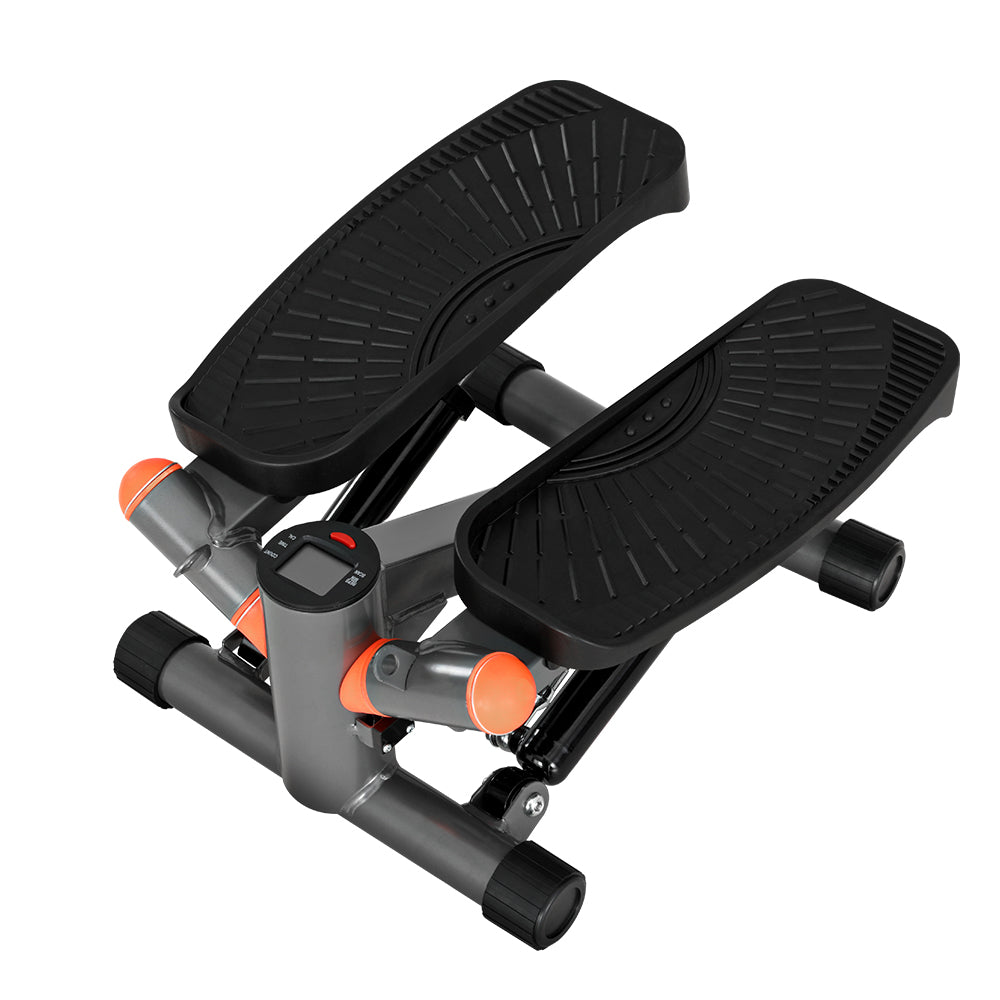 Everfit Mini Stepper with Resistance Rope Aerobic Step Trainer Home Gym 150KG-Sports & Fitness > Exercise, Gym & Fitness > Gym & Training Step-PEROZ Accessories