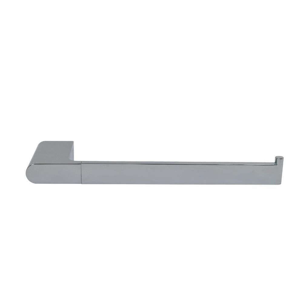 Towel Bar Holder Ring Brass Chrome-Tower Ring-PEROZ Accessories