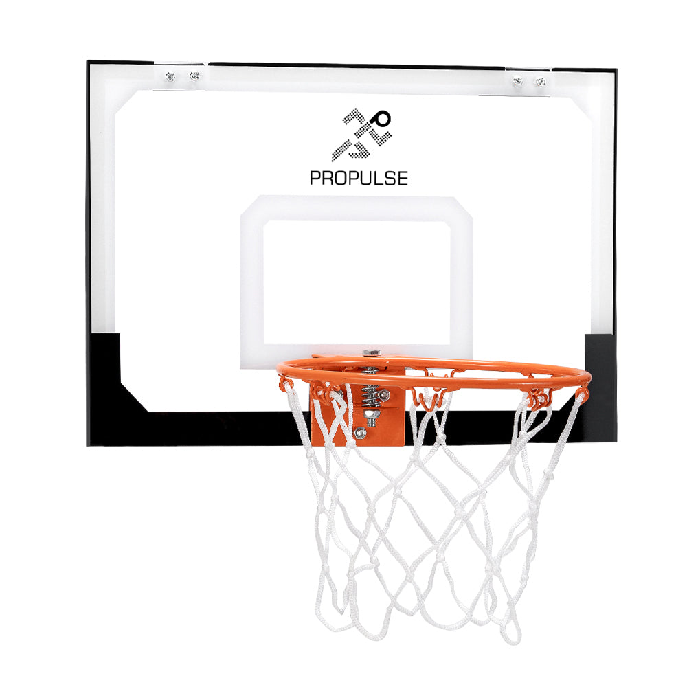 ProPulse Mini Basketball Hoop Door Wall Mounted-Basketball Hoops-PEROZ Accessories