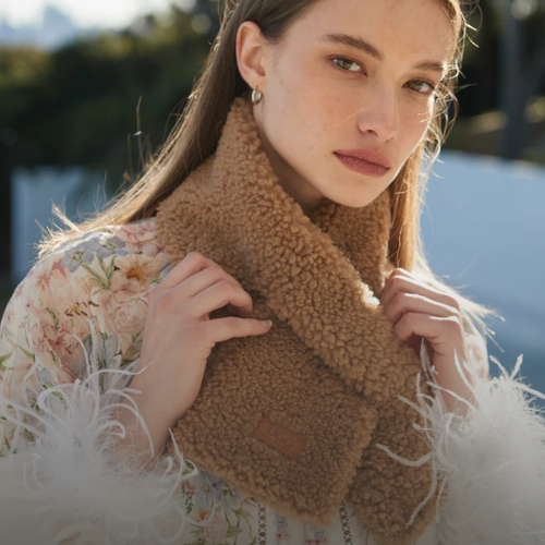 Scarves and Wraps_PEROZ_Australia