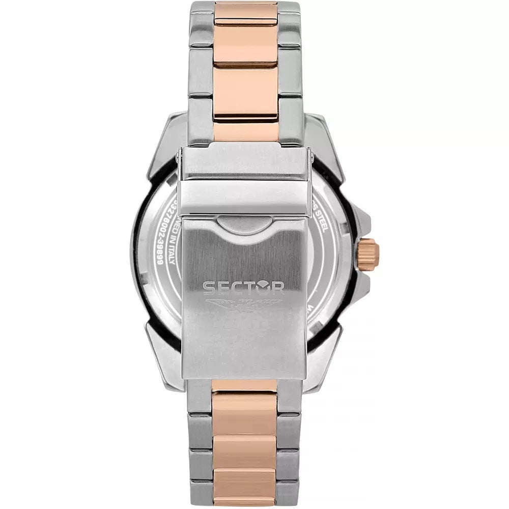 Sector 450 Two Tone Date Watch-PEROZ Accessories